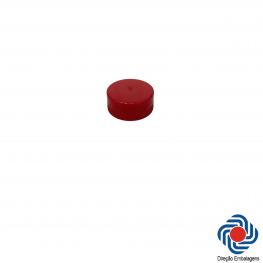 Tampa Frasco Molho Bromil Vermelha 100 un.